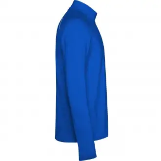ESTAMBUL - Ranglan technical sweatshirt with long sleeves, half zippered, 200 gsm.