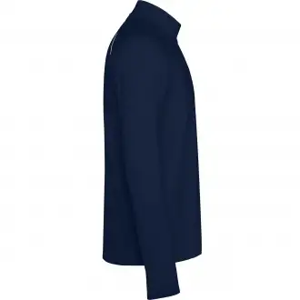 ESTAMBUL - Ranglan technical sweatshirt with long sleeves, half zippered, 200 gsm.