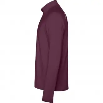 ESTAMBUL - Ranglan technical sweatshirt with long sleeves, half zippered, 200 gsm.