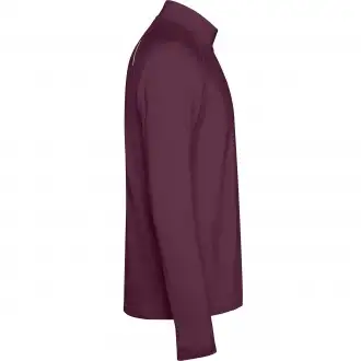 ESTAMBUL - Ranglan technical sweatshirt with long sleeves, half zippered, 200 gsm.