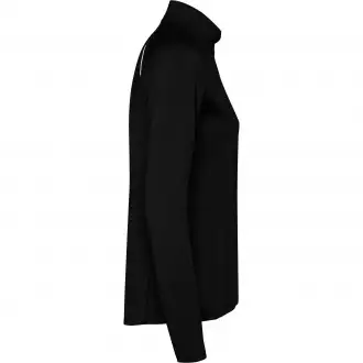 ESTAMBUL WOMAN - Women's long sleeve ranglan technical sweatshirt, half zippered, 200 gsm.