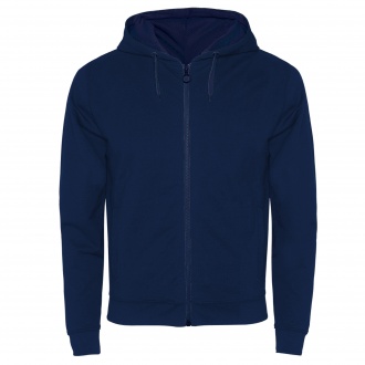 Fuji - men's hoodie with zipper