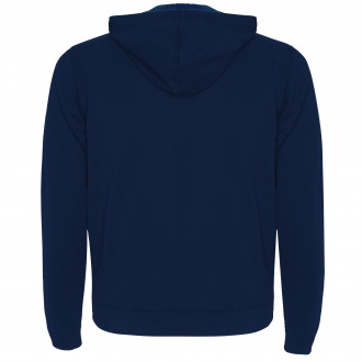 Fuji - men's hoodie with zipper