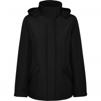 AMERICA WOMAN - Women's waterproof jacket with quilted lining.
