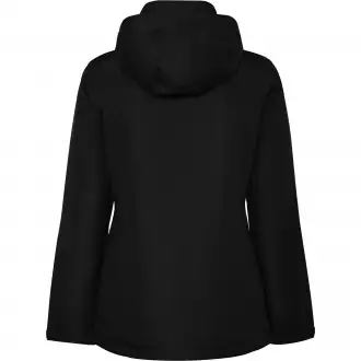 AMERICA WOMAN - Women's waterproof jacket with quilted lining.