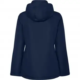 AMERICA WOMAN - Women's waterproof jacket with quilted lining.