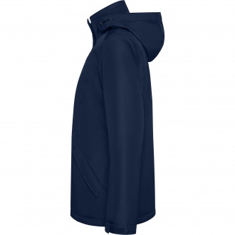 AMERICA WOMAN - Women's waterproof jacket with quilted lining.