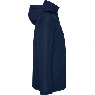 AMERICA WOMAN - Women's waterproof jacket with quilted lining.