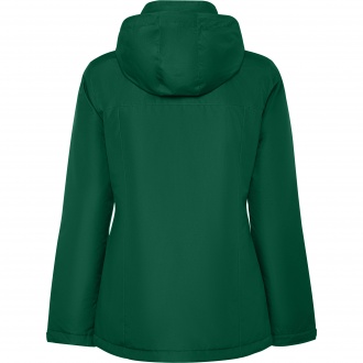 AMERICA WOMAN - Women's waterproof jacket with quilted lining.