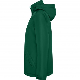 AMERICA WOMAN - Women's waterproof jacket with quilted lining.