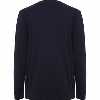 EXPLORER WOMAN - V-neck jacket in soft stitch fabric for women.