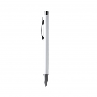 ROLAND - ABS push-button ballpoint pen, matte finish