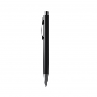 ROLAND - ABS push-button ballpoint pen, matte finish