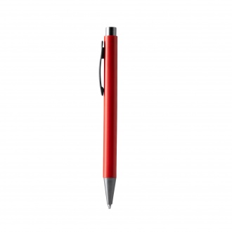 ROLAND - ABS push-button ballpoint pen, matte finish