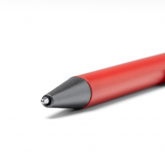 ROLAND - ABS push-button ballpoint pen, matte finish