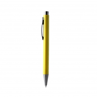 ROLAND - ABS push-button ballpoint pen, matte finish
