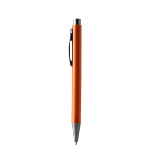 ROLAND - ABS push-button ballpoint pen, matte finish