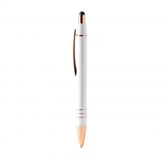 LEIVA - Metal pen with stylus