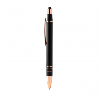 LEIVA - Metal pen with stylus