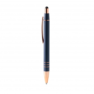 LEIVA - Metal pen with stylus