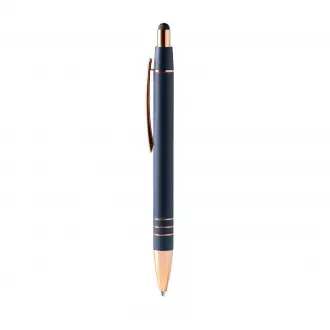 LEIVA - Metal pen with stylus