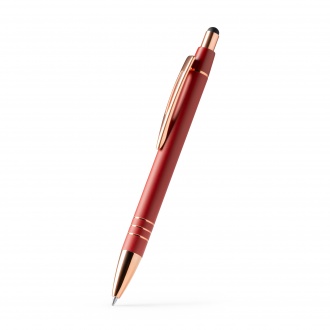 LEIVA - Metal pen with stylus