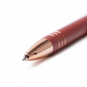 LEIVA - Metal pen with stylus