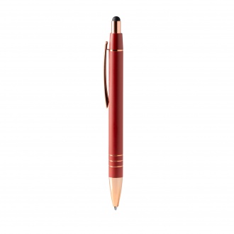 LEIVA - Metal pen with stylus