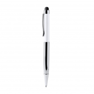 BRAVOS - Recycled aluminum pen with stylus