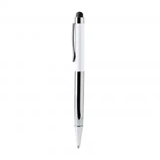 BRAVOS - Recycled aluminum pen with stylus