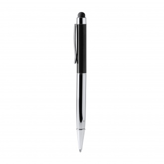BRAVOS - Recycled aluminum pen with stylus