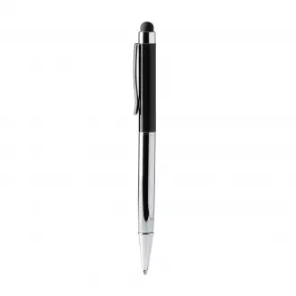 BRAVOS - Recycled aluminum pen with stylus