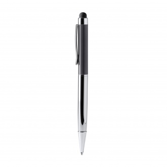 BRAVOS - Recycled aluminum pen with stylus