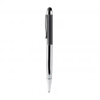BRAVOS - Recycled aluminum pen with stylus