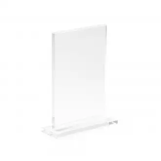 DISKUR - Prostokątne szklane trofeum