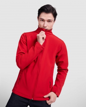 Nebraska -  SOFT SHELL JACKET