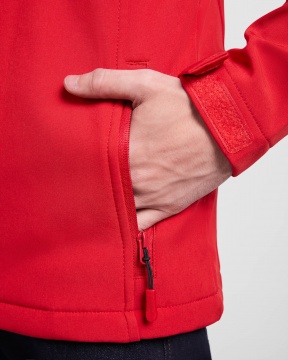 Nebraska -  SOFT SHELL JACKET