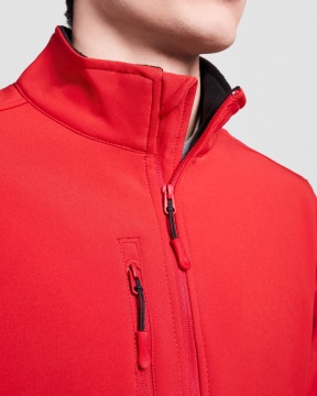 Nebraska -  SOFT SHELL JACKET