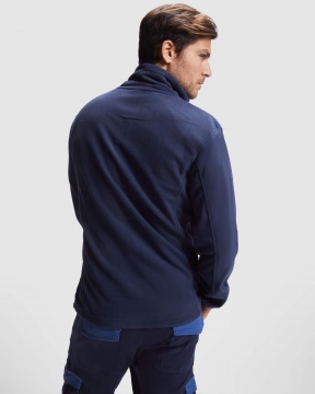 TERRANO - Fleece jacket
