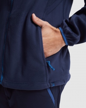 TERRANO - Fleece jacket