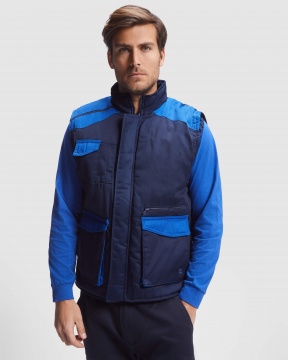 ARMADA - Multi-pocket work vest