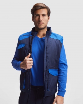 ARMADA - Multi-pocket work vest