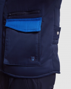 ARMADA - Multi-pocket work vest