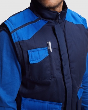 ARMADA - Multi-pocket work vest
