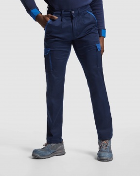 TROOPER - Long work pants