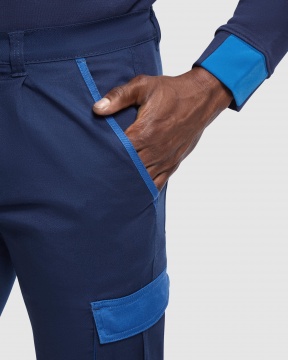 TROOPER - Long work pants