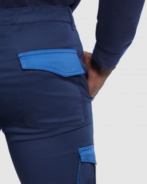 TROOPER - Long work pants