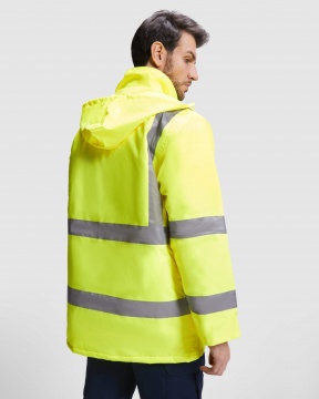 MERAK - High visibility work jacket