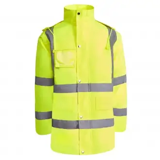 MERAK - High visibility work jacket
