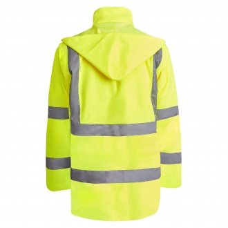 MERAK - High visibility work jacket